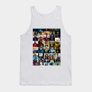 Everything Everywhere All at Once - Multiverse Scene Tank Top